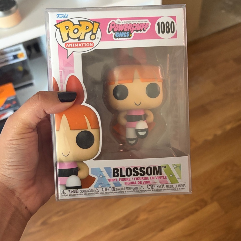 Funko pop Blossom